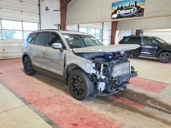2021 KIA TELLURIDE