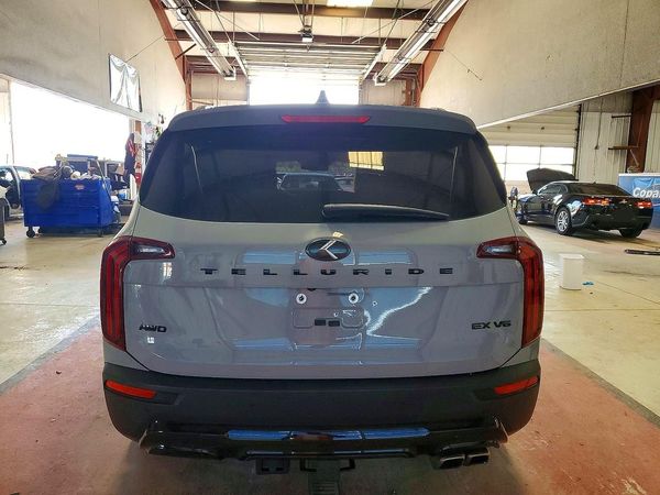 2021 KIA TELLURIDE