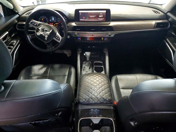 2021 KIA TELLURIDE