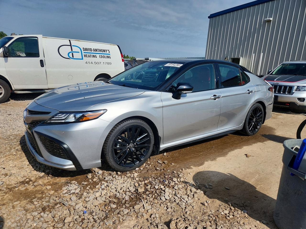 2023 TOYOTA CAMRY