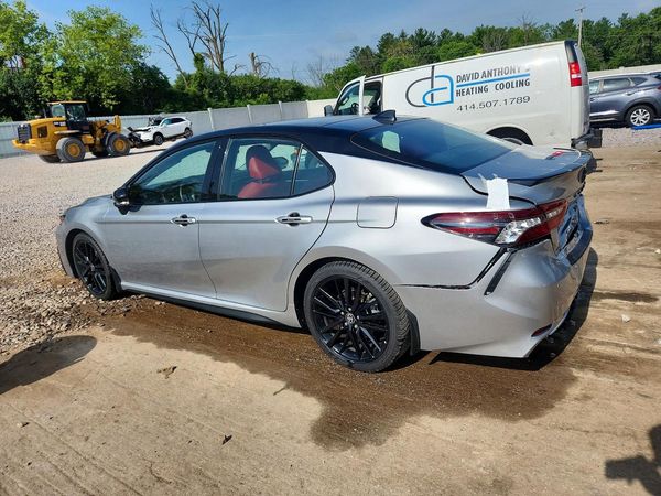 2023 TOYOTA CAMRY