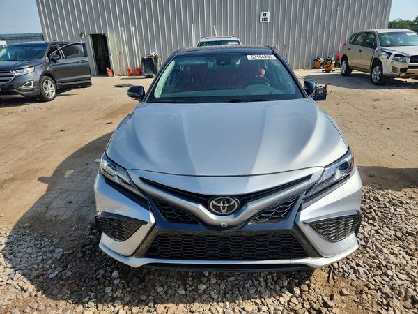 2023 TOYOTA CAMRY