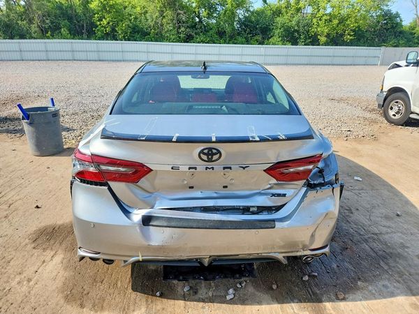 2023 TOYOTA CAMRY