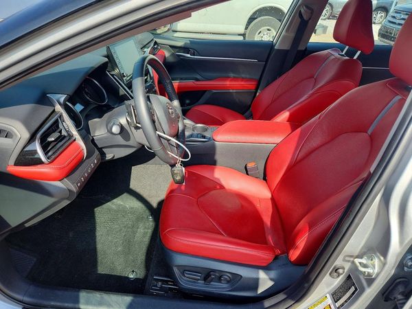 2023 TOYOTA CAMRY