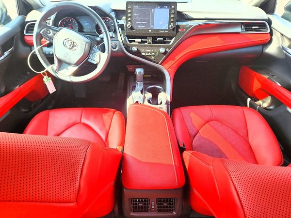 2023 TOYOTA CAMRY