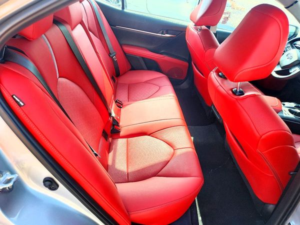 2023 TOYOTA CAMRY