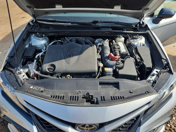 2023 TOYOTA CAMRY