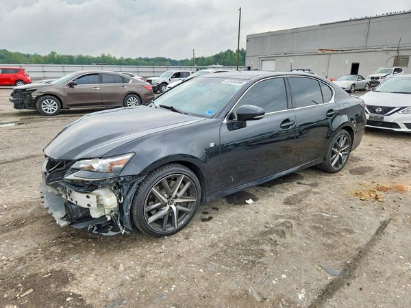2016 LEXUS GS 350