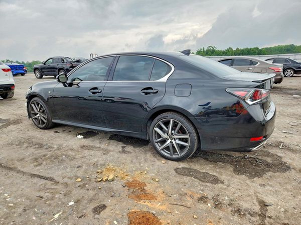2016 LEXUS GS 350