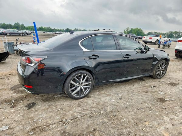 2016 LEXUS GS 350