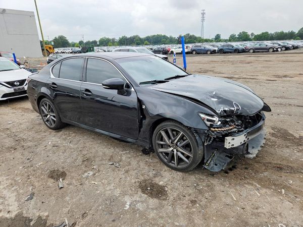 2016 LEXUS GS 350