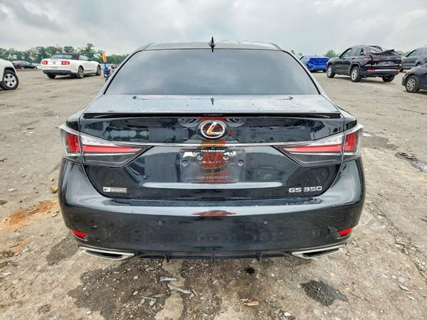 2016 LEXUS GS 350