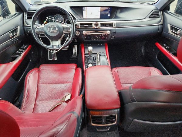 2016 LEXUS GS 350