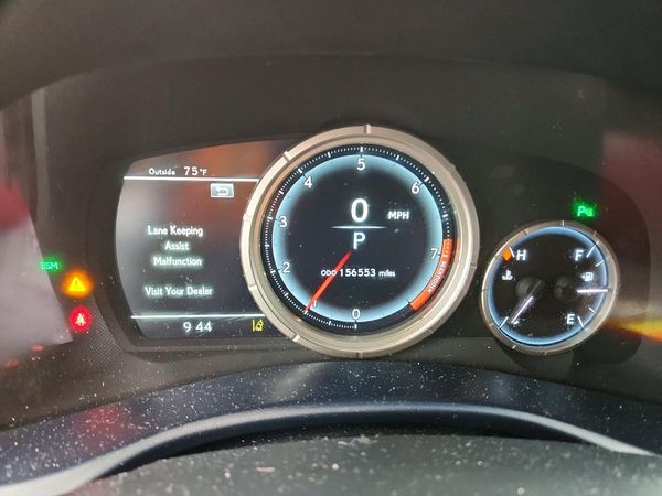 2016 LEXUS GS 350