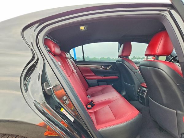 2016 LEXUS GS 350