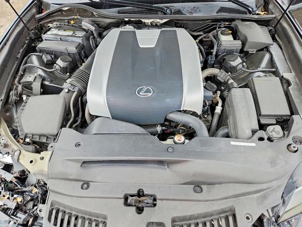 2016 LEXUS GS 350