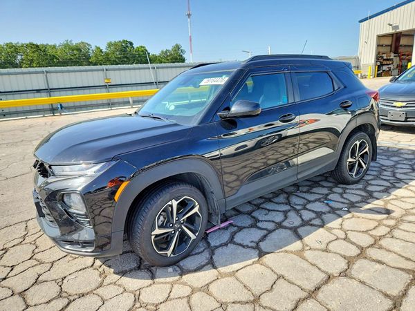 2022 CHEVROLET TRAILBLAZER