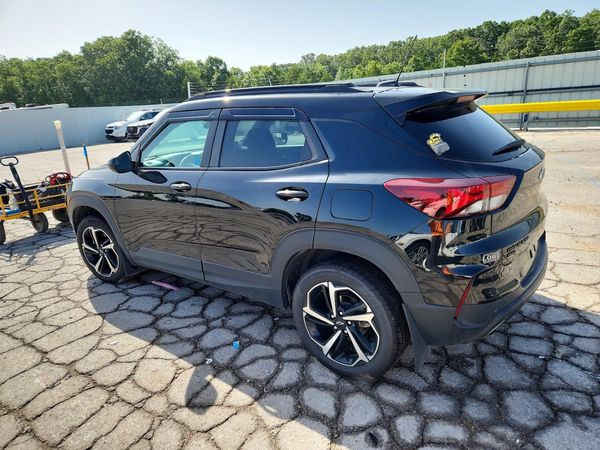 2022 CHEVROLET TRAILBLAZER