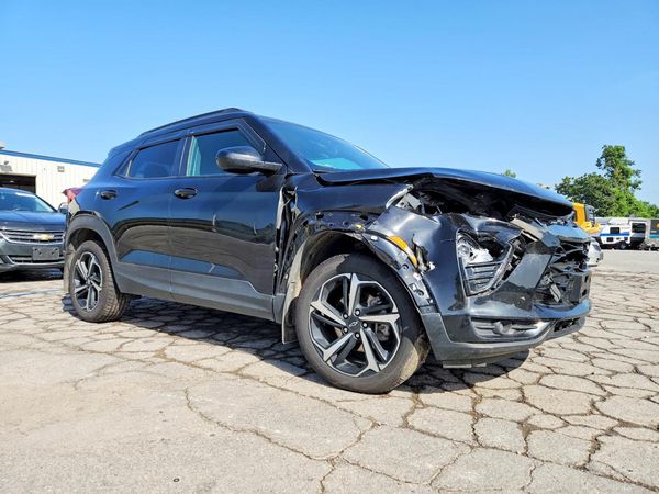 2022 CHEVROLET TRAILBLAZER