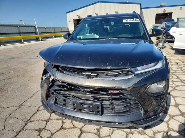 2022 CHEVROLET TRAILBLAZER