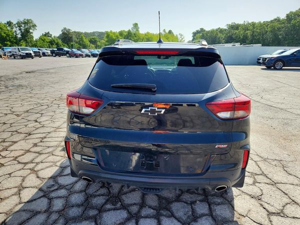 2022 CHEVROLET TRAILBLAZER
