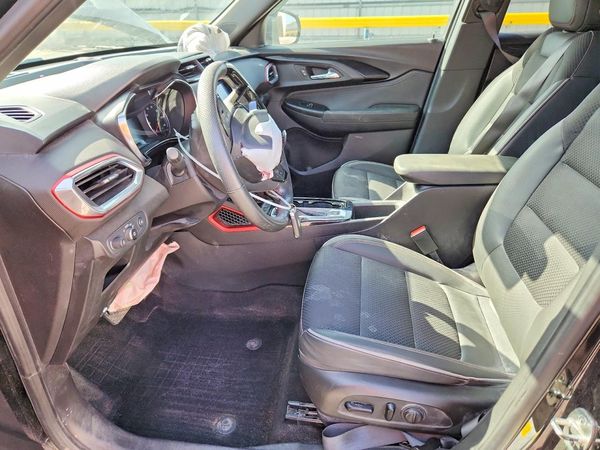 2022 CHEVROLET TRAILBLAZER