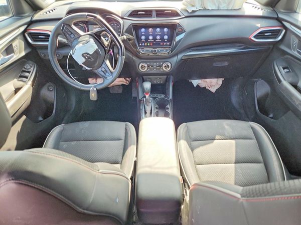 2022 CHEVROLET TRAILBLAZER