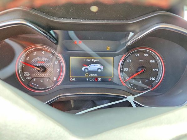 2022 CHEVROLET TRAILBLAZER