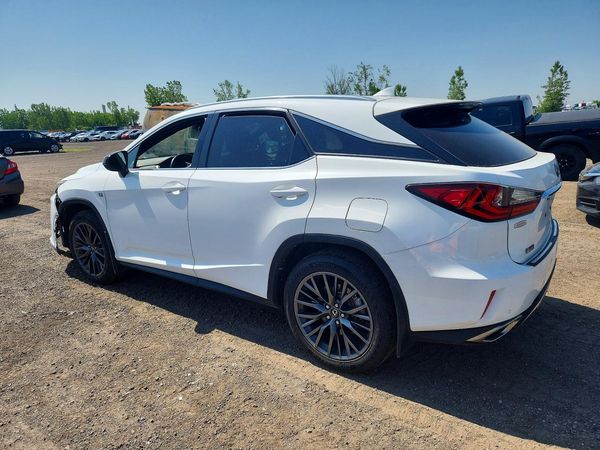 2016 LEXUS RX 350