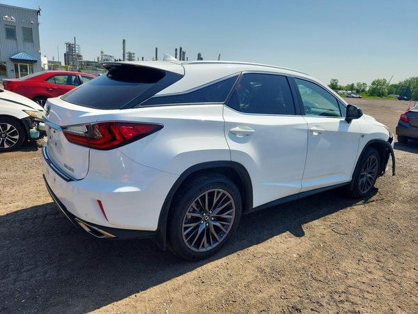 2016 LEXUS RX 350