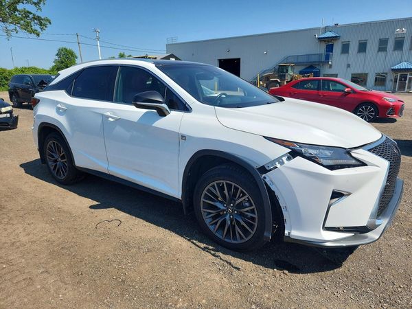 2016 LEXUS RX 350