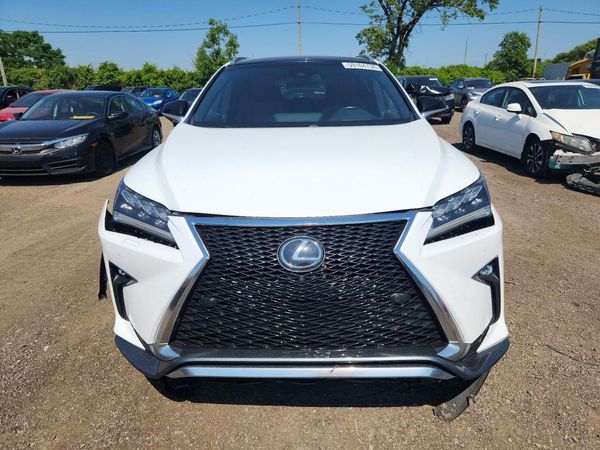 2016 LEXUS RX 350
