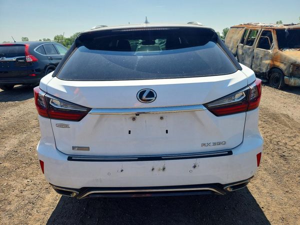 2016 LEXUS RX 350