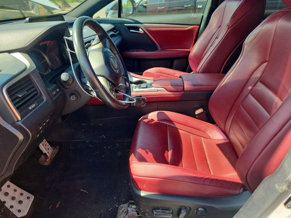 2016 LEXUS RX 350