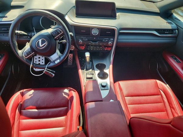 2016 LEXUS RX 350