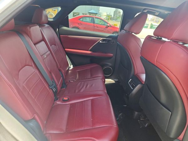 2016 LEXUS RX 350