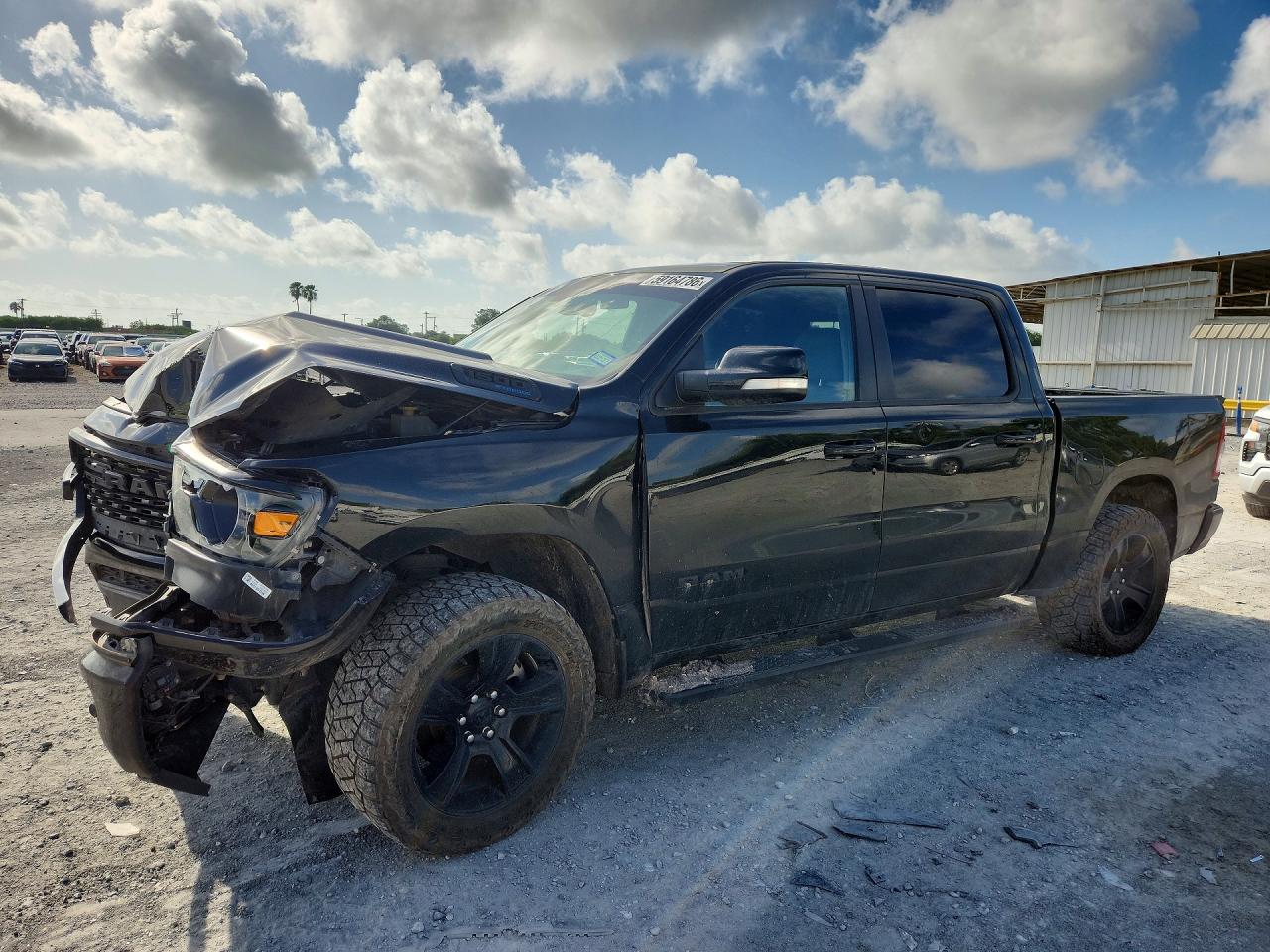 2022 RAM 1500 Big Horn, Lone Star