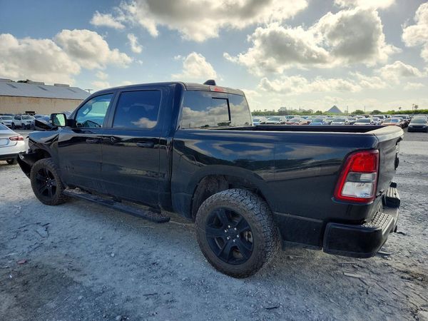 2022 RAM 1500 Big Horn, Lone Star