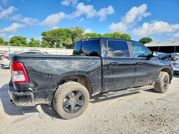 2022 RAM 1500 Big Horn, Lone Star