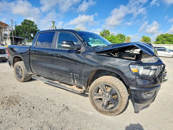 2022 RAM 1500 Big Horn, Lone Star