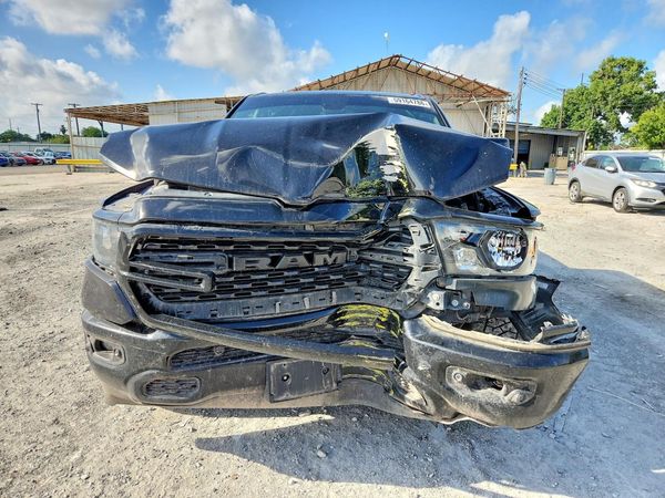 2022 RAM 1500 Big Horn, Lone Star