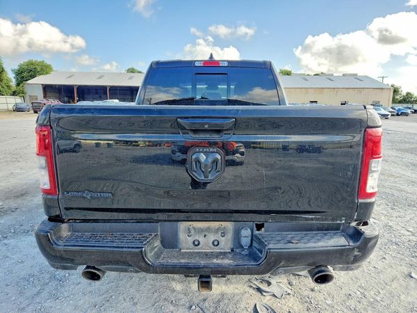 2022 RAM 1500 Big Horn, Lone Star