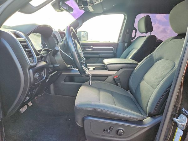 2022 RAM 1500 Big Horn, Lone Star