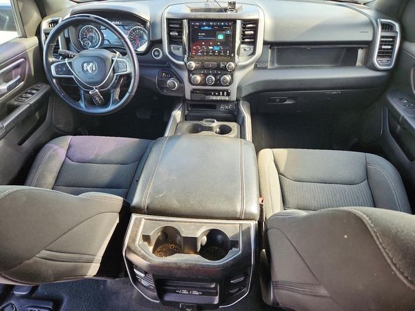 2022 RAM 1500 Big Horn, Lone Star