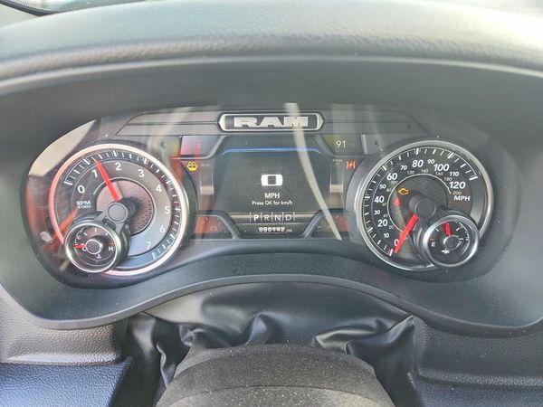 2022 RAM 1500 Big Horn, Lone Star