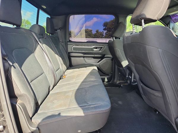 2022 RAM 1500 Big Horn, Lone Star