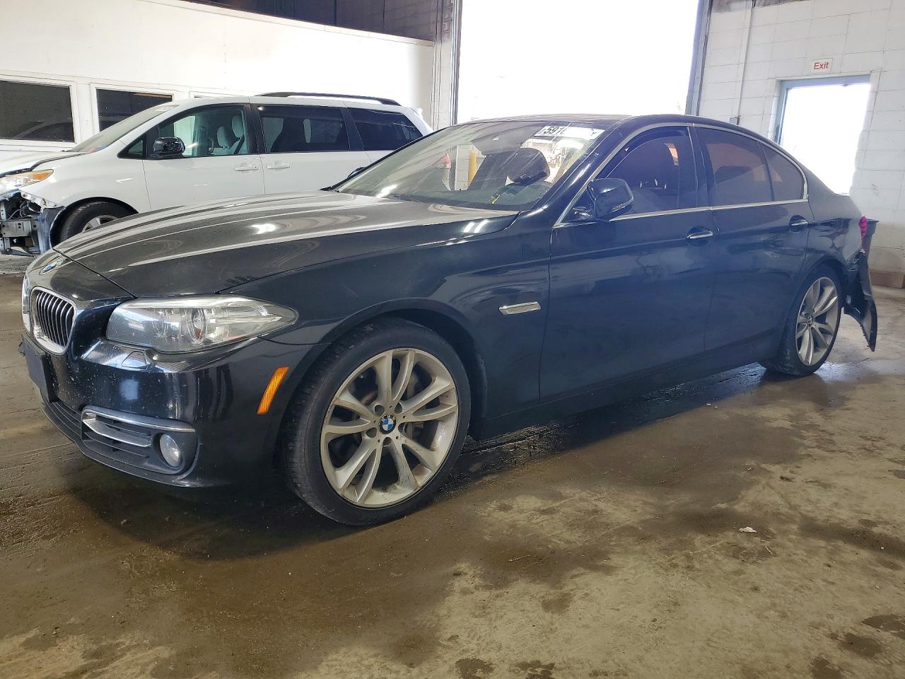 2014 BMW 535 xDrive