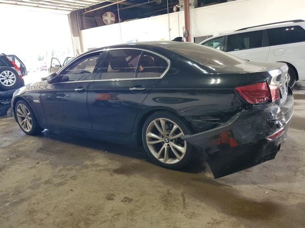 2014 BMW 535 xDrive