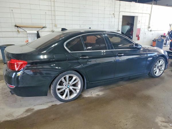2014 BMW 535 xDrive