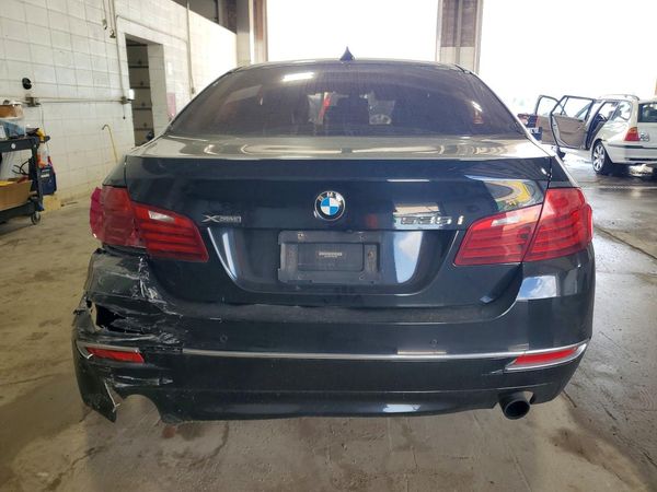 2014 BMW 535 xDrive
